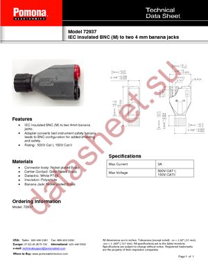 72937 datasheet  